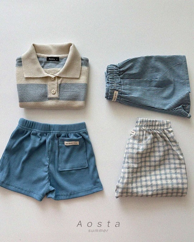 予約⌇aosta / Everyday shorts