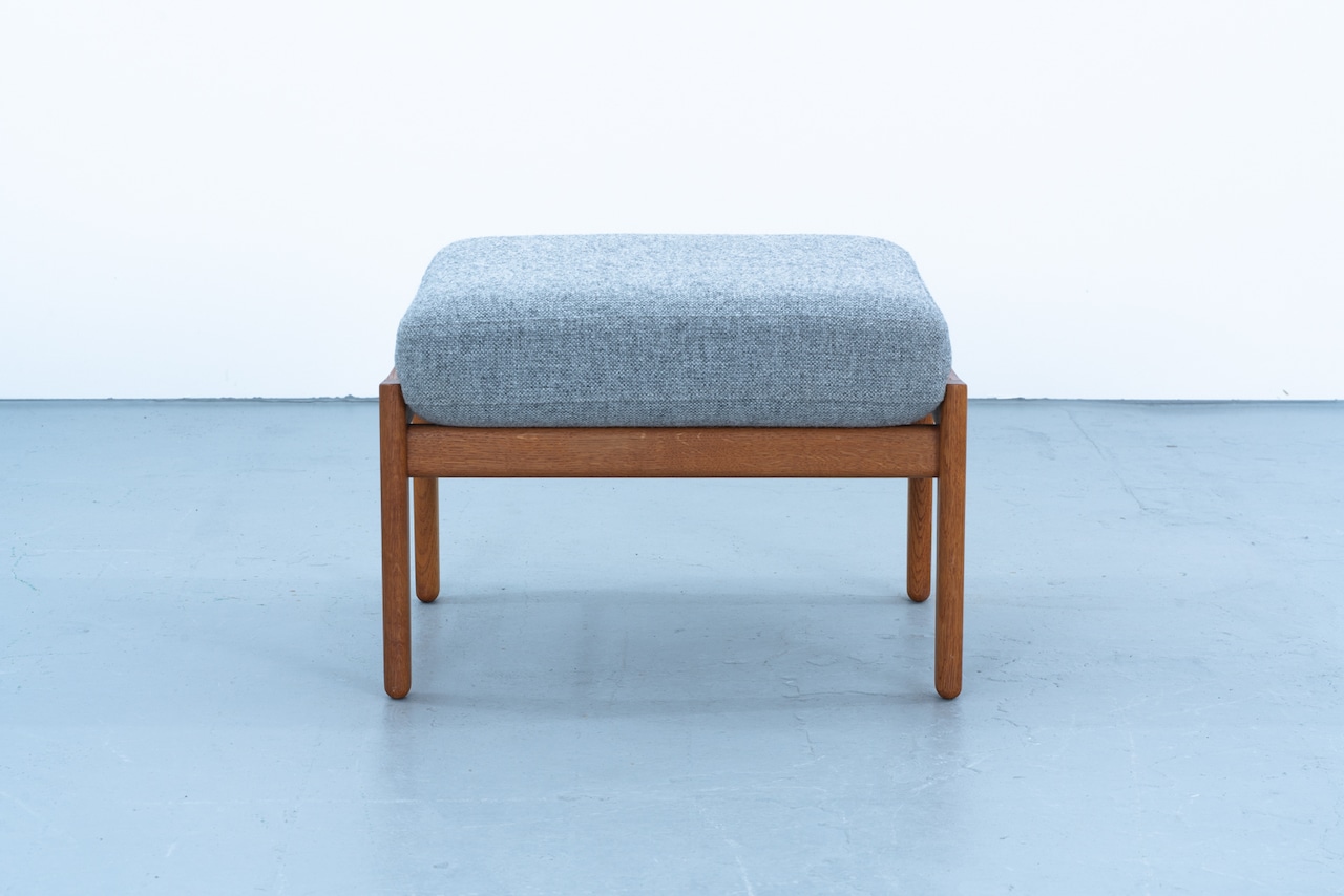 Hans J Wegner |  GE290S Ottoman