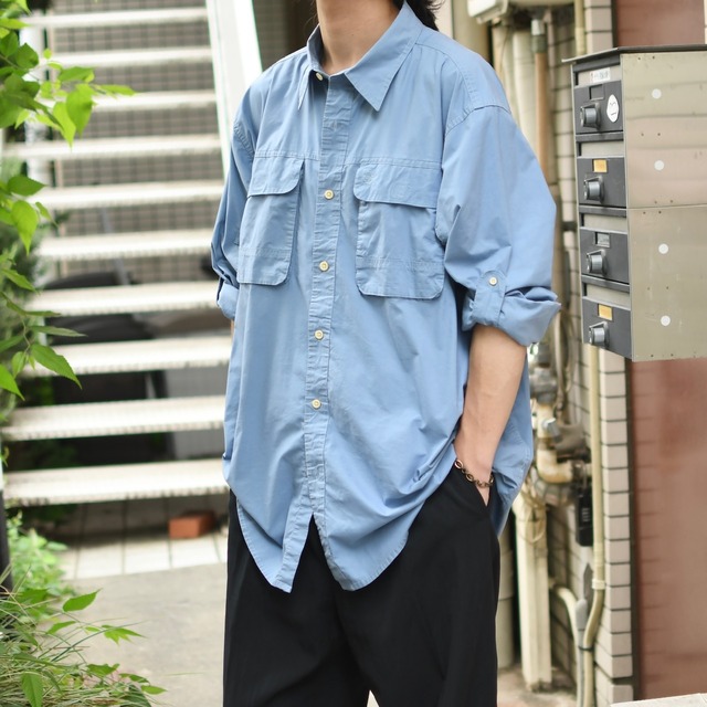 Timberland gimmick fishing shirt