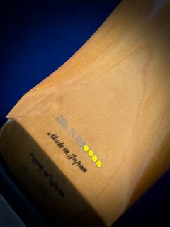 フェンダージャパン JB62 ★ ★ トーカイ製ジャズべ 3TS 1993〜94年 JAZZ BASS 商品画像 18