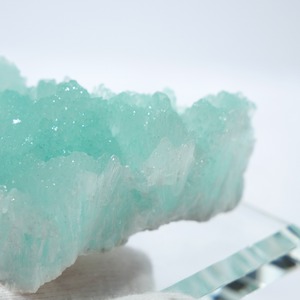 アラゴナイト ブルー / 原石 標本