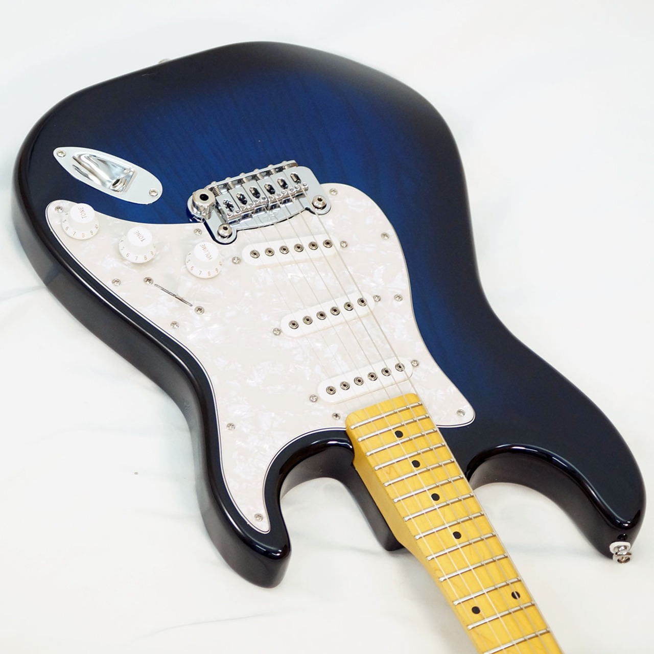 G&L Tribute Series S-500 (Blueburst/Maple) [アウトレットSALE特価]