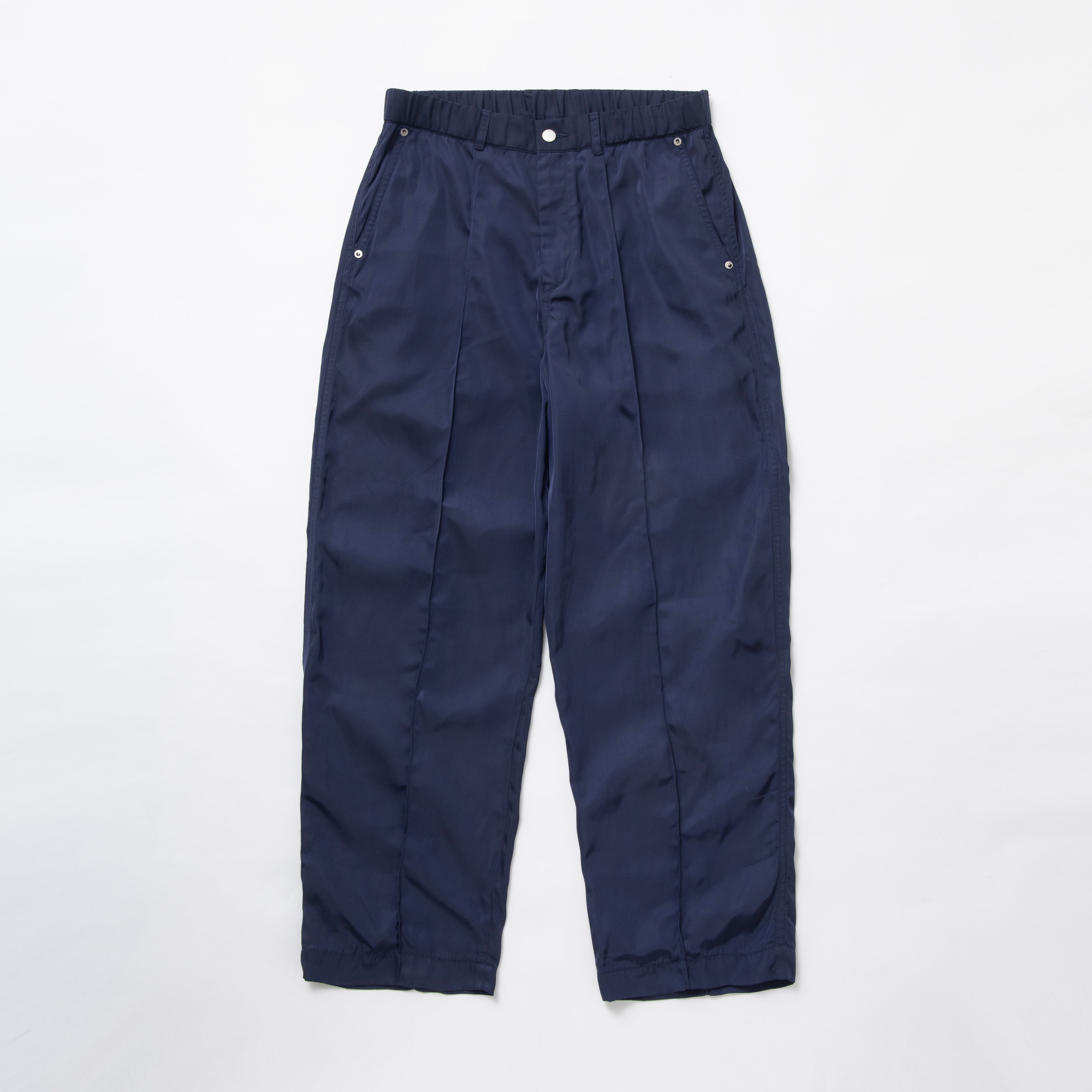 New standard wide pants (NAVY) | TTTMSW 