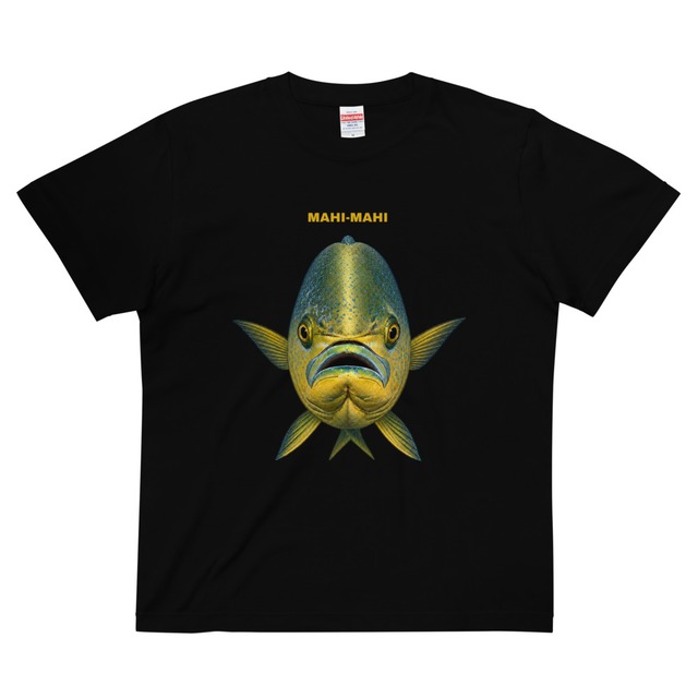 【MAHI-MAHI】シイラ 半袖Tシャツ