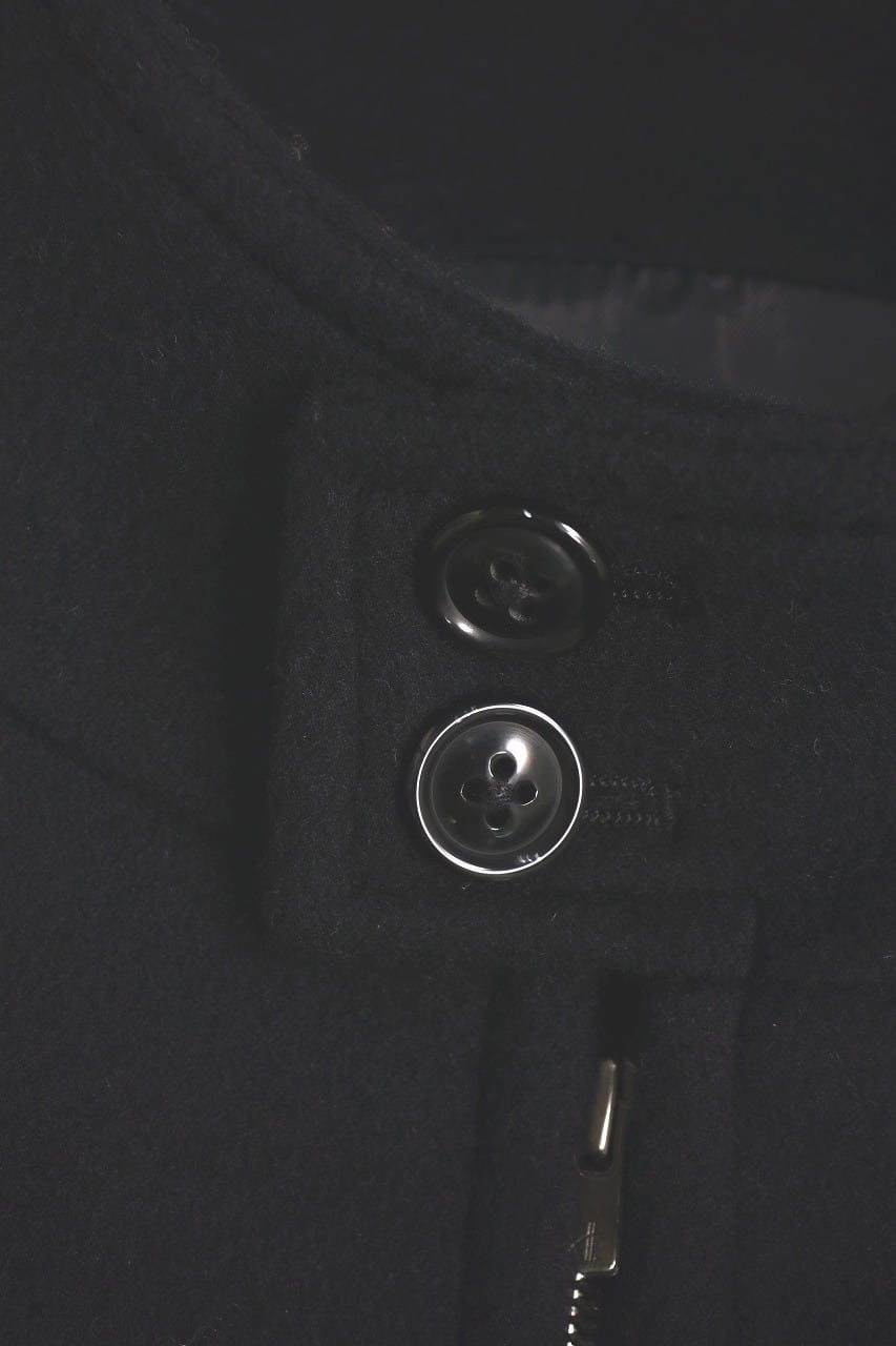 Victorian Wool Harrington Jacket