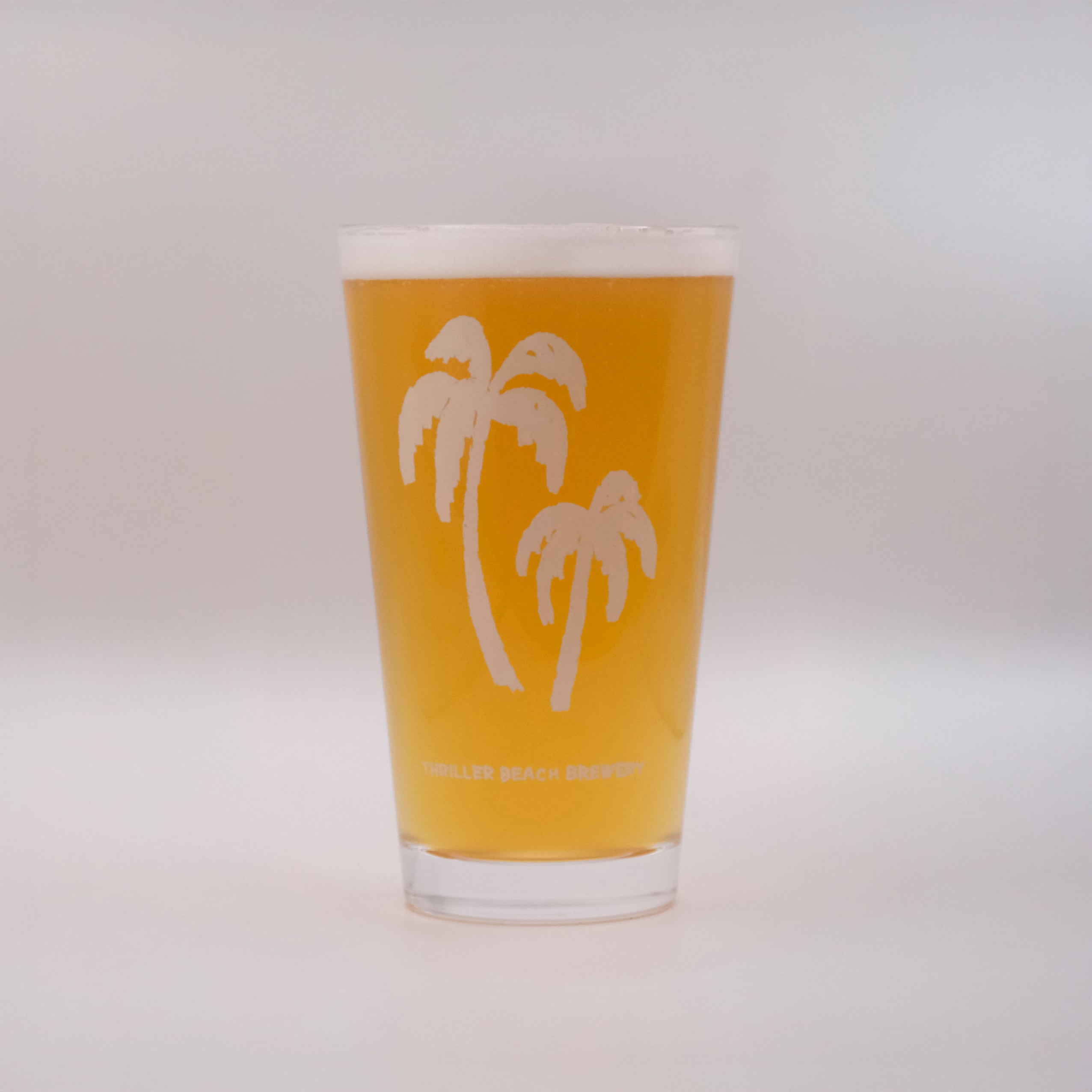 オリジナルパイントグラス Lサイズ | スリラービーチブルワリー