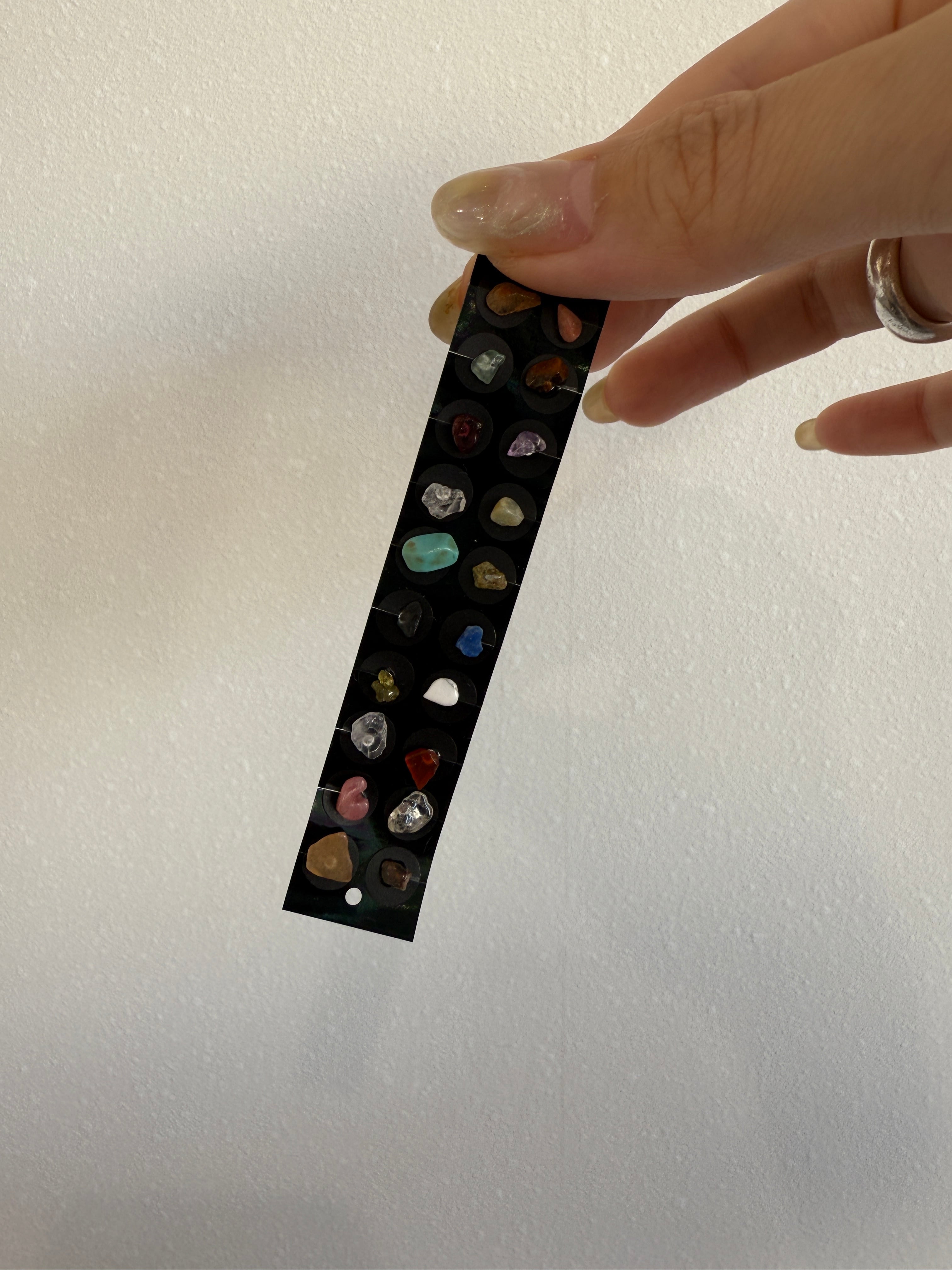 Nuance stone】Nuance Mimitsubo Jewelry 仕入れ 卸 耳ツボ 耳つぼ