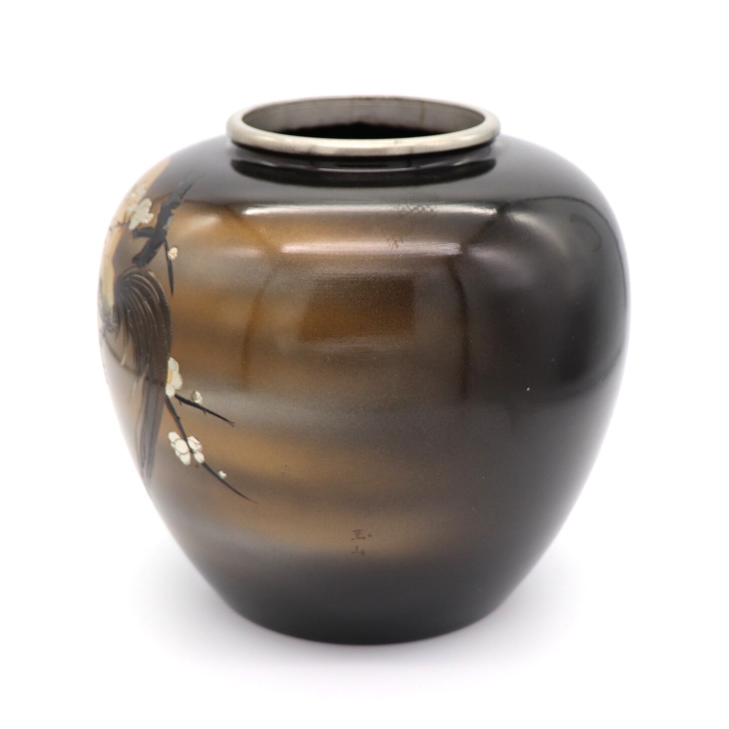 玉山・壺型花瓶・花器・No.200926-007・梱包サイズ80 | リサイクル