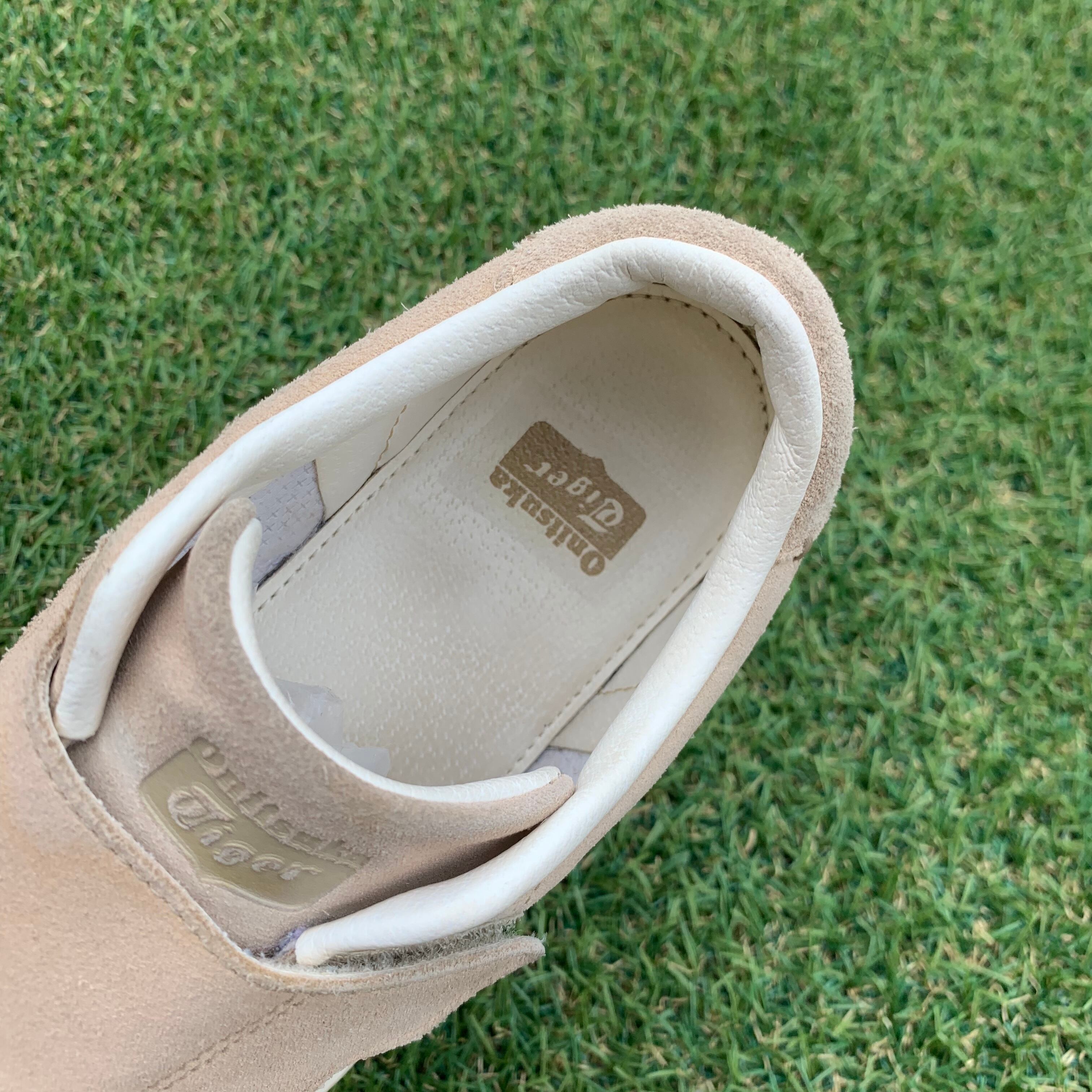 Onitsuka Tiger MONK オニツカタイガー モンク C452 | reshoe