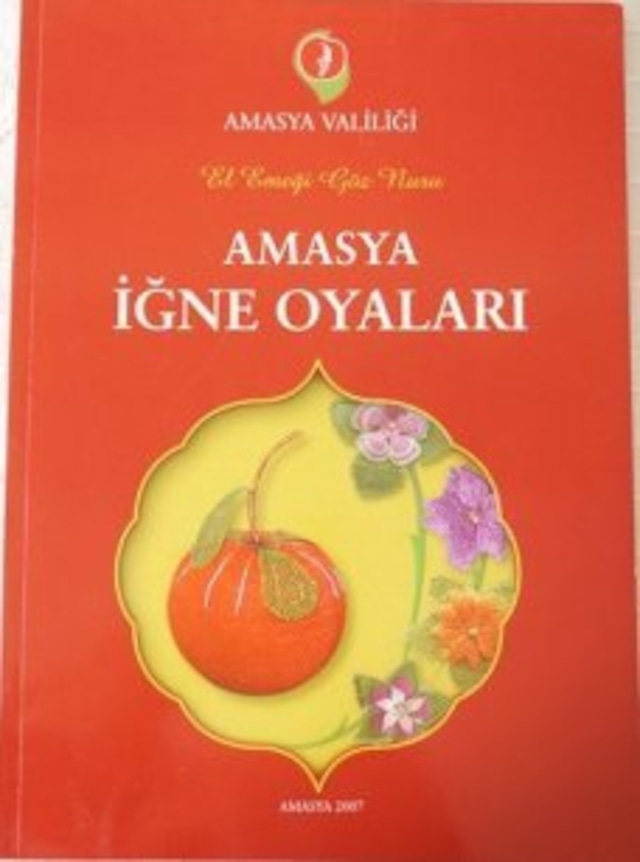 AMASYA IGNEOYALARI [アマスヤのイーネオヤたち]