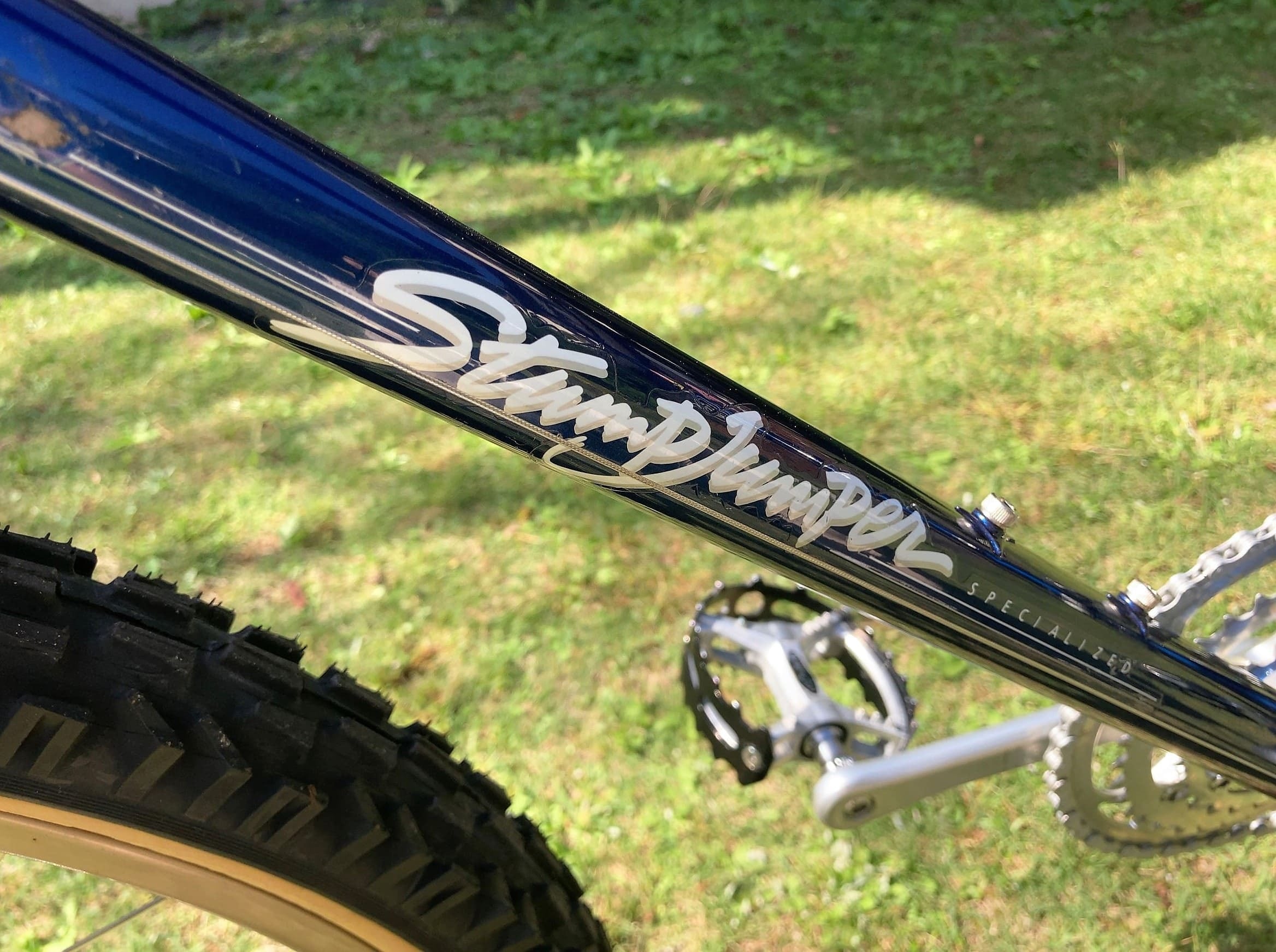 1984 Specialized Stumpjumper フルレストア済み | CALI BIKES SC