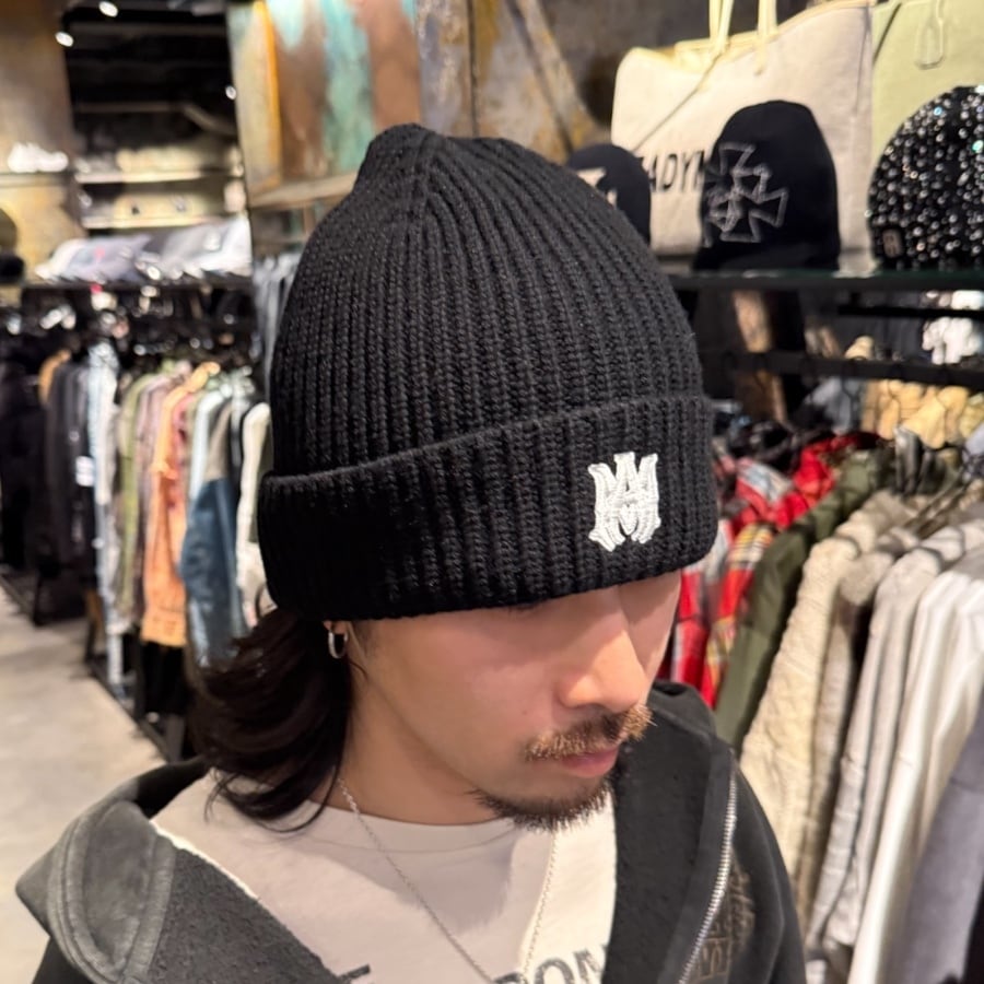 AMIRI】MA BEANIE | AYIN