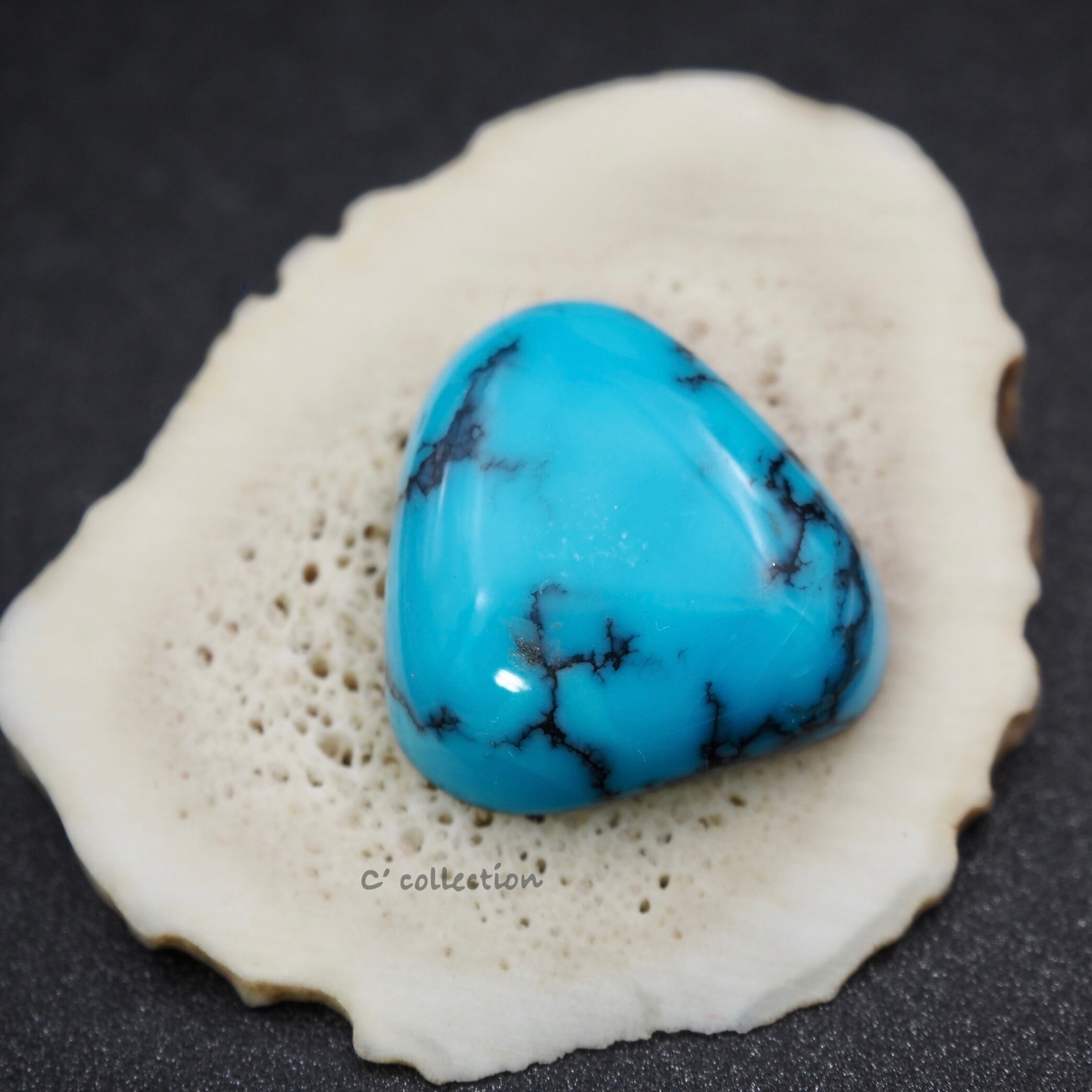 10,14ct Palomino Turquoise パロミノターコイズ ルース メキシコ Pal