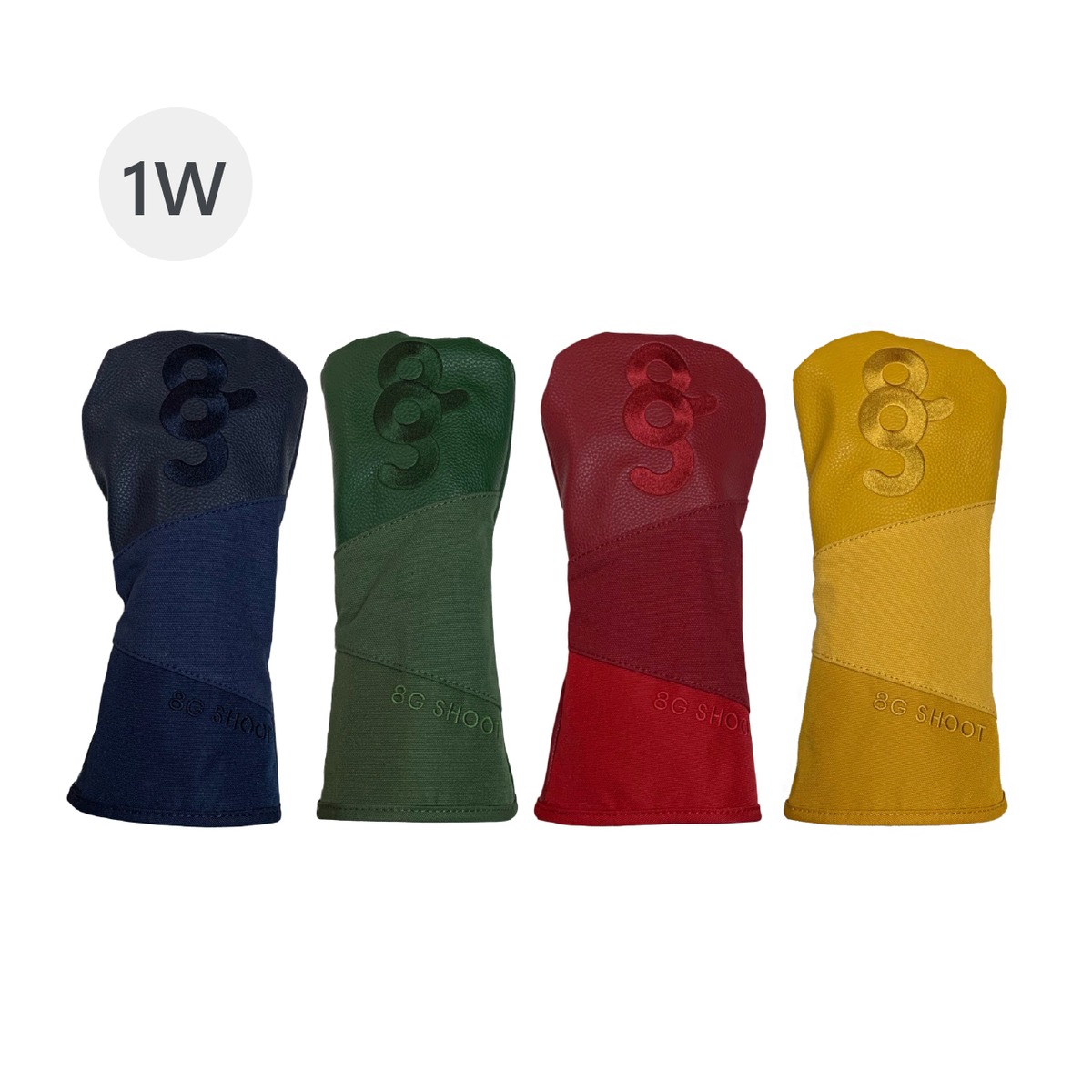 1W用】SWITCH PATTERN LOGO HEADCOVER | 8G SHOOT WEBSTORE