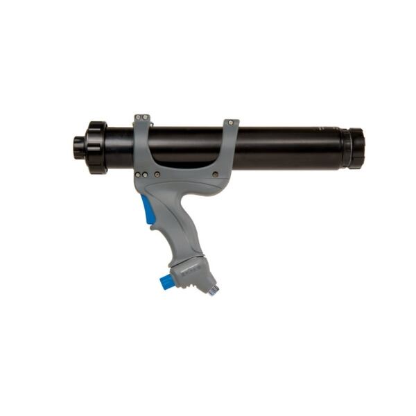 コーキングガン プロ用 pccox ジェットフローガン3 600ml ソーセージパック 1丁箱