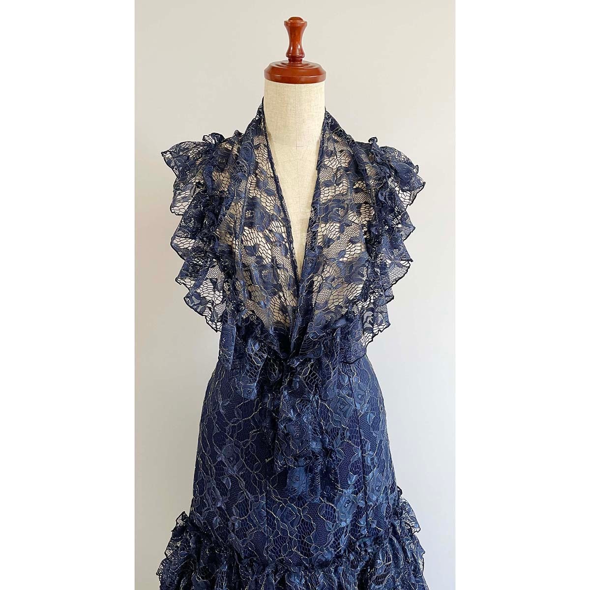 フラメンコ　黒✕ゴールド　ワンピース＆ピキージョ（Мサイズ向け） フラメンコ 黒✕ゴールド ワンピース＆ピキージョ（Мサイズ向け