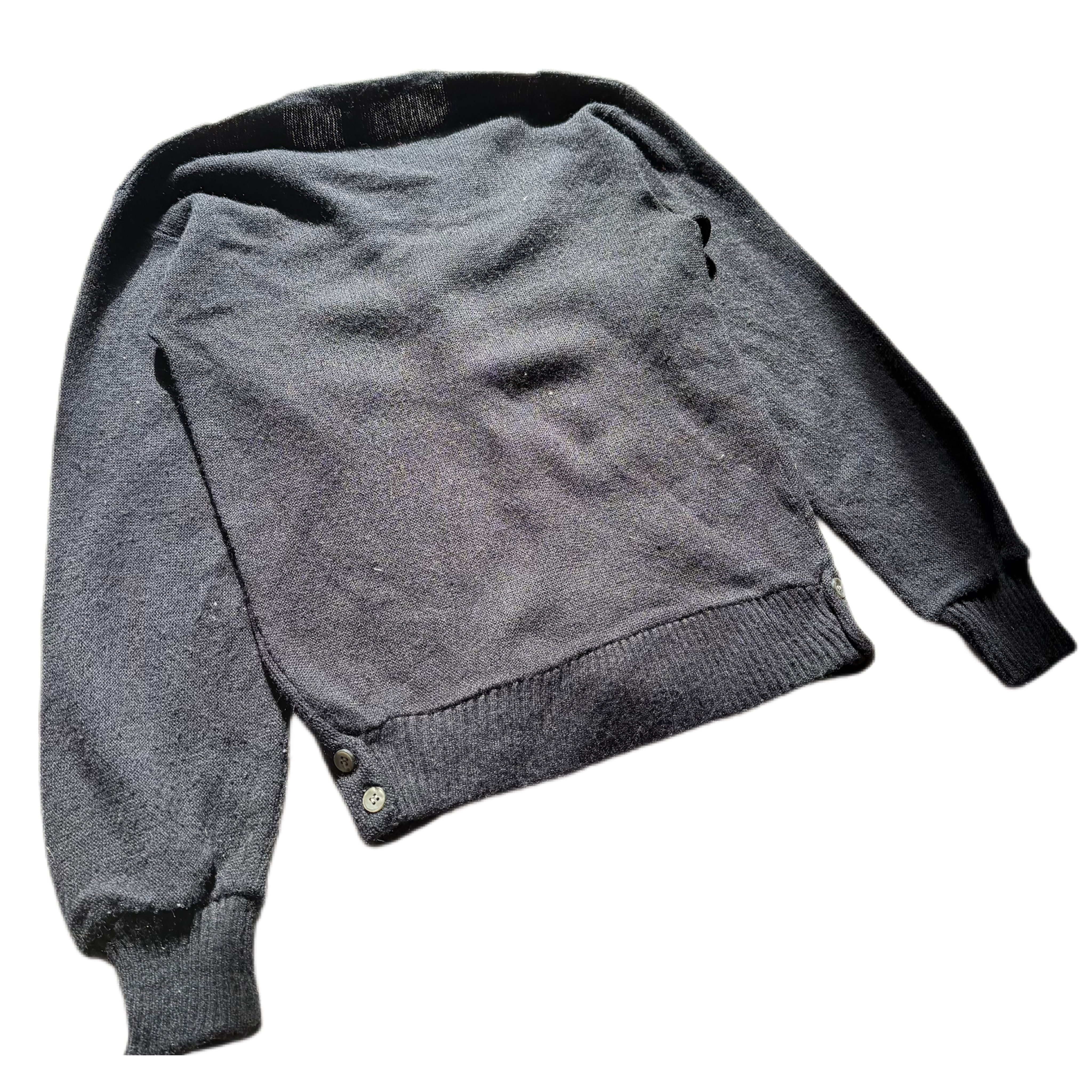 60s Penleigh ORLON Acrylic Cardigan 【M】 | GRAB USED CLOTHING