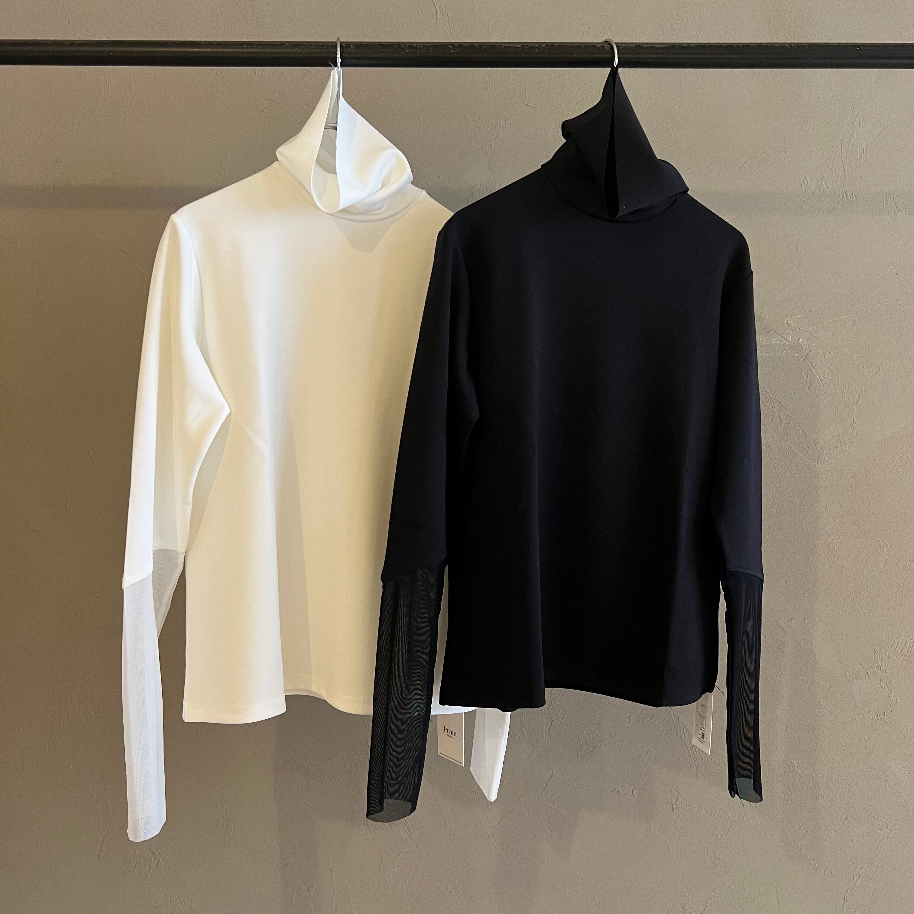 【 Praia 】タートルトップス