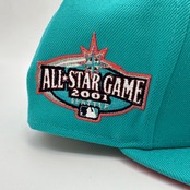 NEW ERA 59FIFTY/5950　シアトル・マリナーズ　ASG2001　海外入荷