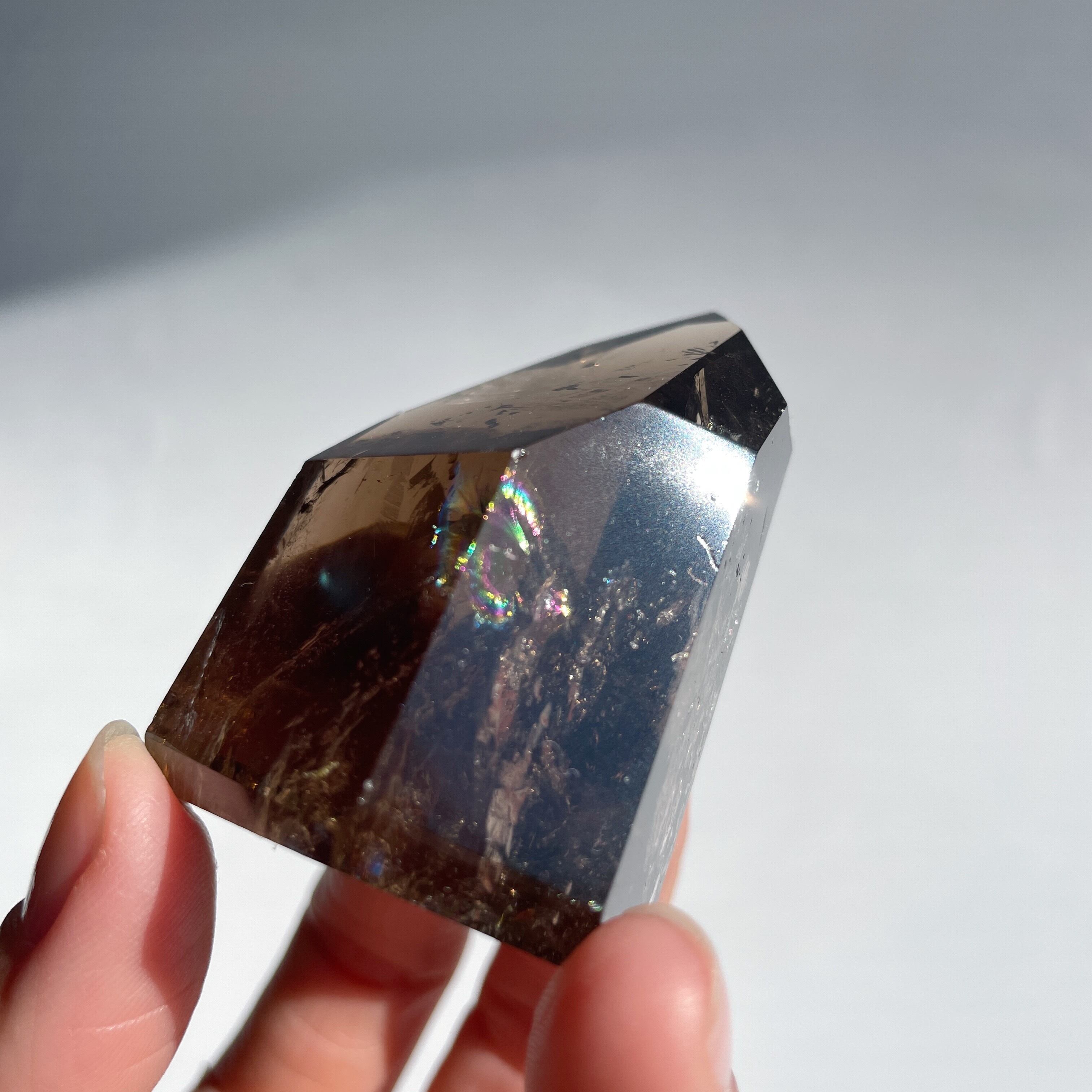 スモーキークォーツ＊5.4cmスフィア＊パワーストーン天然石 【公式通販】