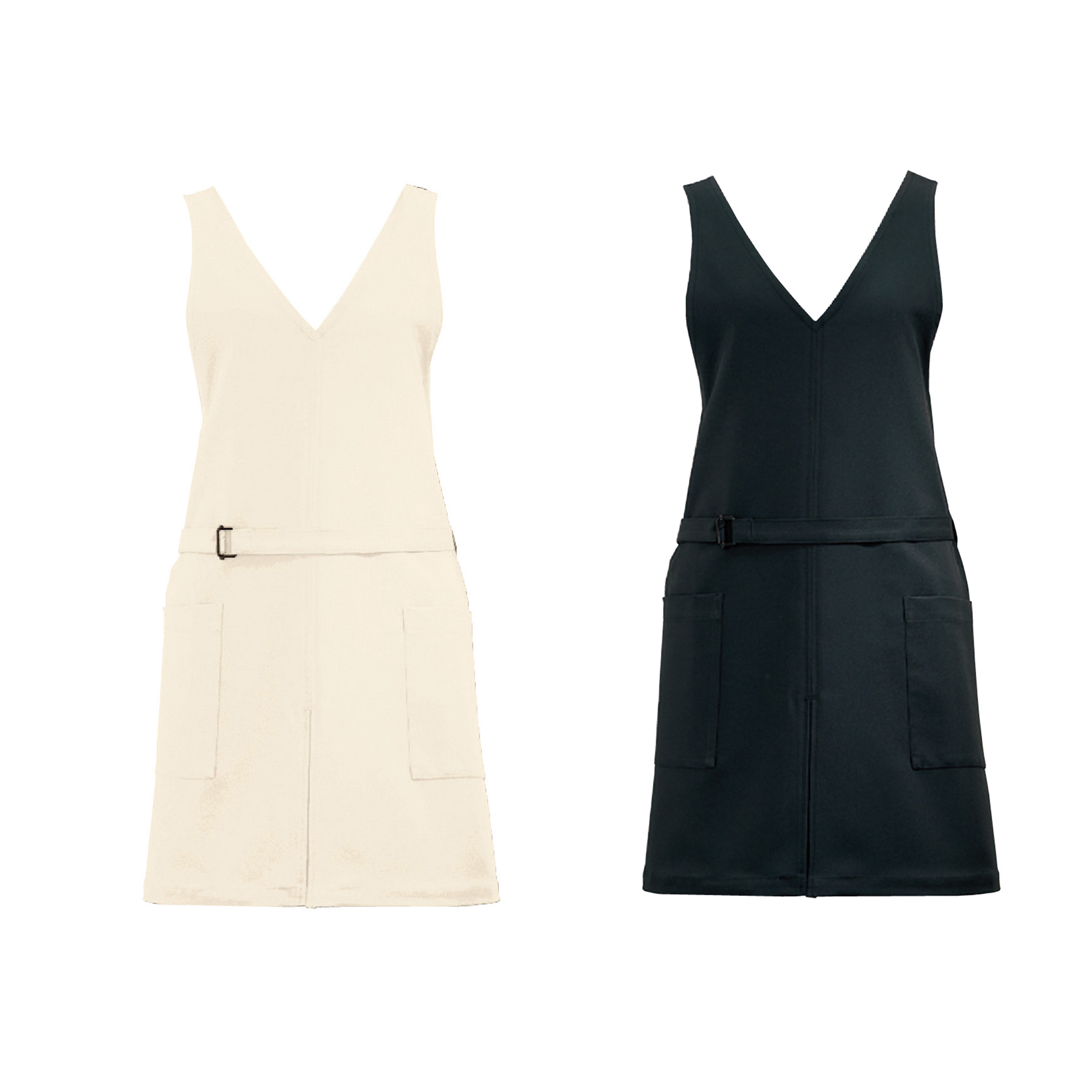 SHIROTA エプロン E3089(size:F)