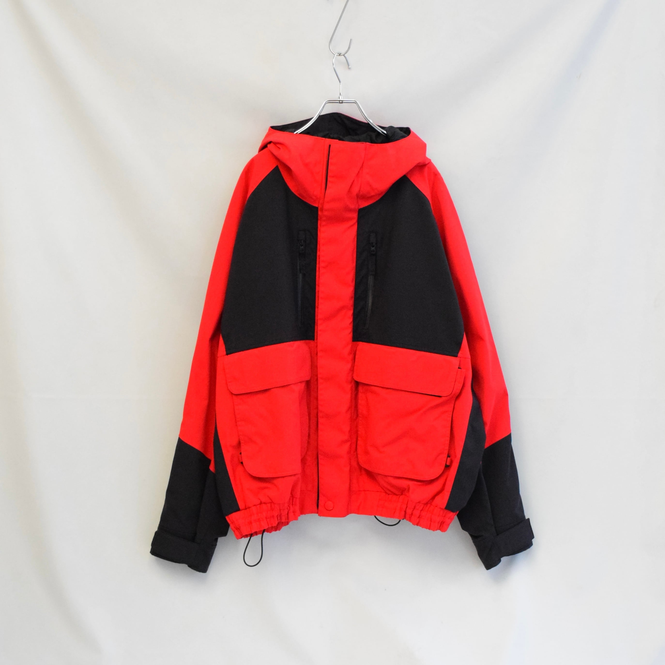 90's SOUTH POLE 中綿リバーシブルジャケット MA−1 type ボーイズL