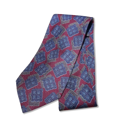 Tiffany&Co Vintage Silk Neck-Tie made in Italy Tiffany&Co Vintage Silk Neck-Tie made in Italy