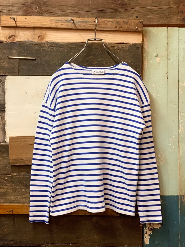 wins nautic italy border shirt