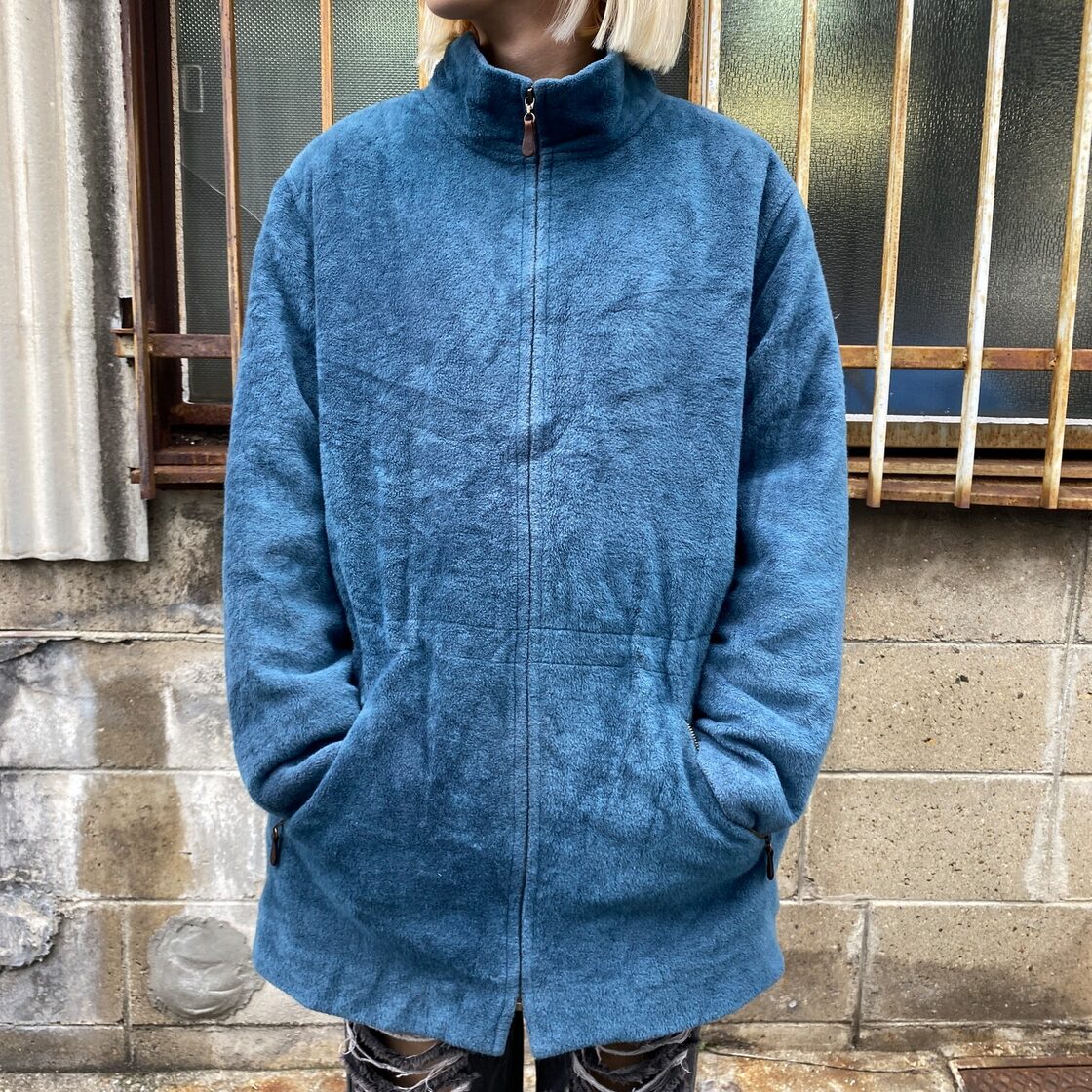 L.L.Bean エルエルビーン フルジップ フリースジャケット レディースXL 