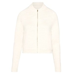 MAISON MARGIELA　JIP CARDIGAN　OFF WHITE