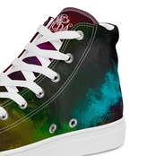 Men's high-cut sneakers