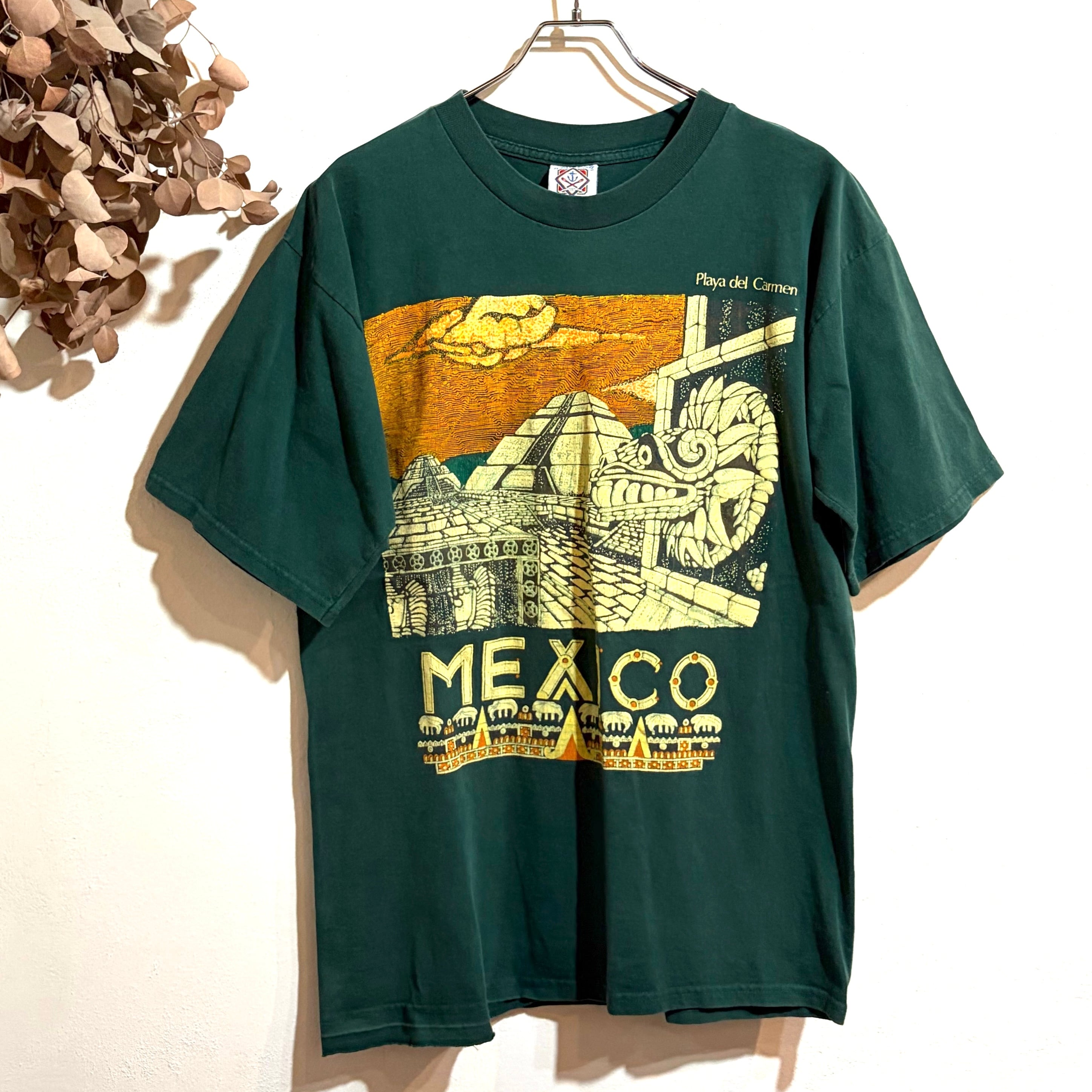 80〜90s VINTAGE】ボブマーリー半袖Tシャツ 希少color | KaraKasa