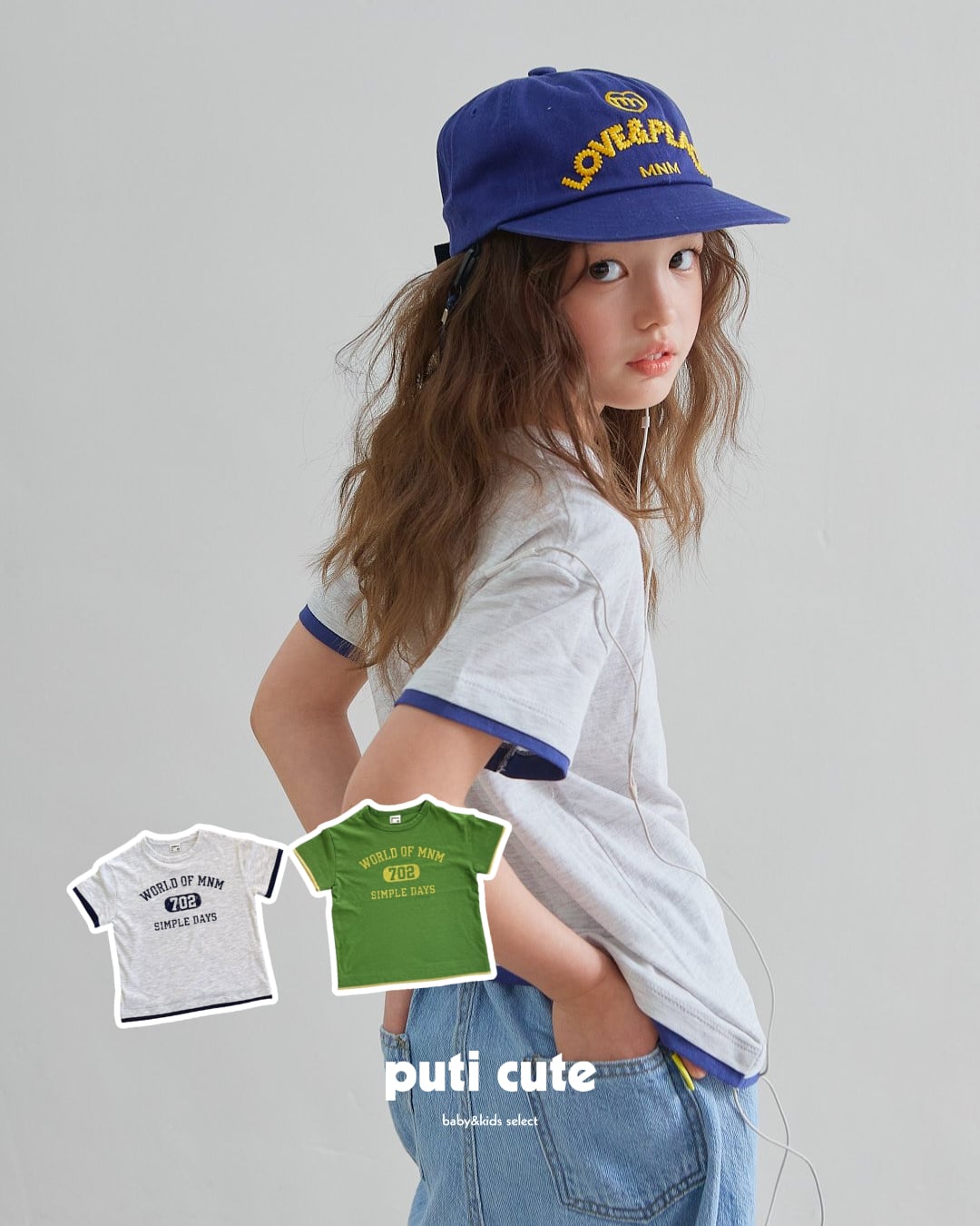 90-140 ꒰ 予約 ꒱ 704 layered T / MINIMAL ⸝⋆