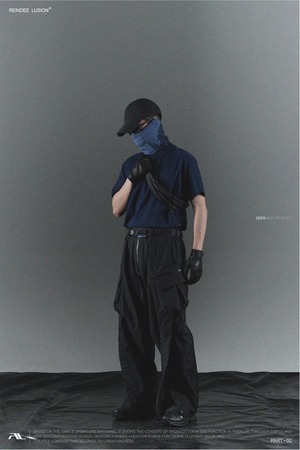 REINDEE LUSION 26SS 2in1  3Dカッティング フェイスマスク