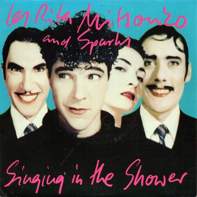 【7EP】Les Rita Mitsouko & Sparks ‎– Singing In The Shower
