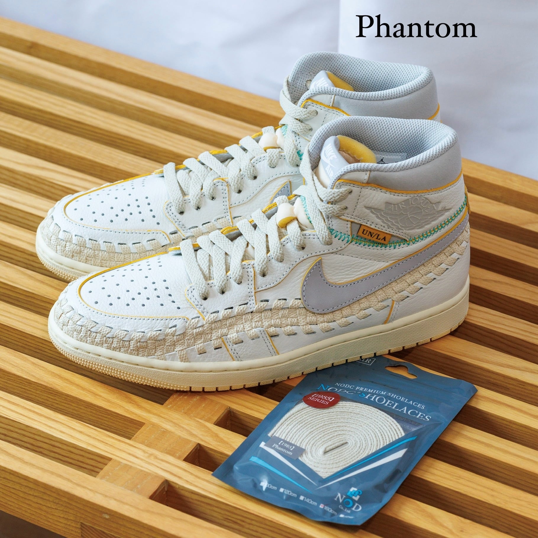 NODC®【1985】SHOELACES | NODC®SHOELACES