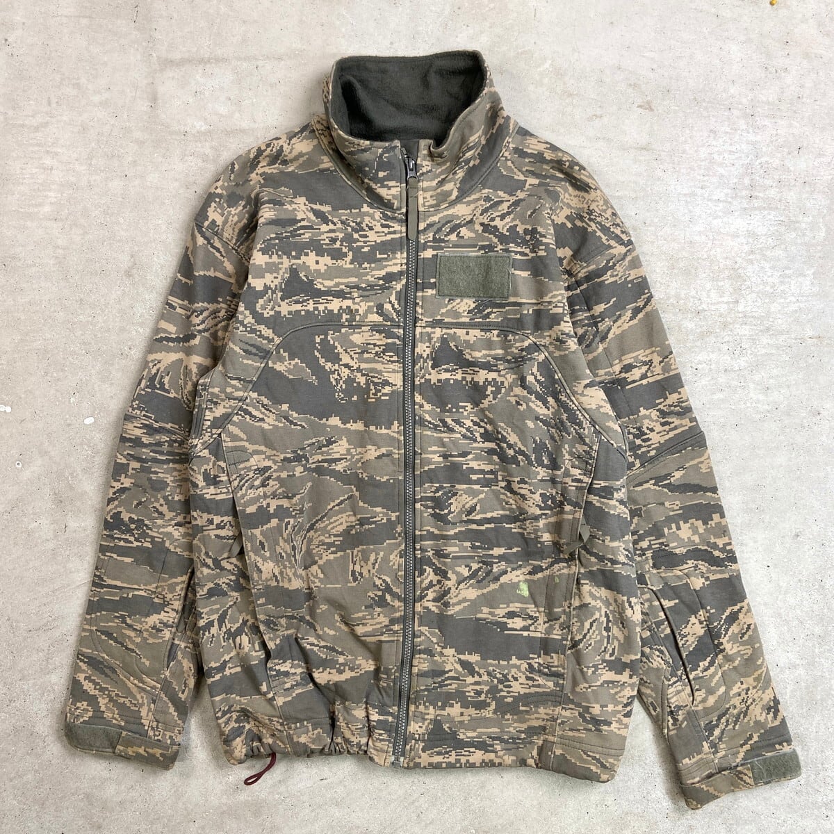 00年代 USA製 MASSIF社製 デジカモ タイガーストライプ エレメント