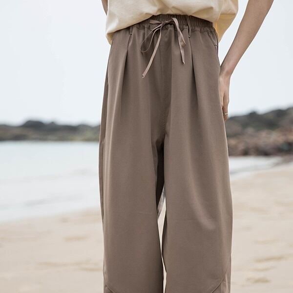 Relax casual wide pants(リラックスカジュアルワイドパンツ)b-164 konotoki forever21♦︎relaxワイドパンツ