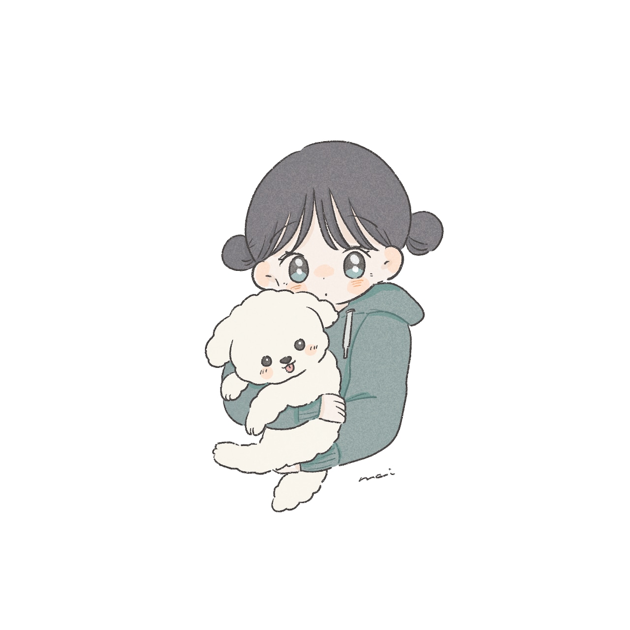 イラストオーダー満様 イラストオーダー満様