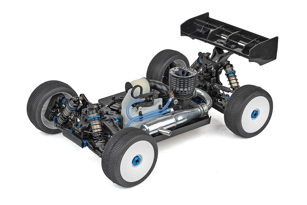 ASSOCIATED AS80954 RC8B4.2 TEAM KIT 【GPバギー】 | GB ラジコン