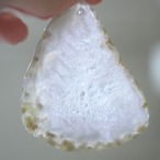 Clear Soda 03 - アゲートヒーリングチャイム / Agate Sun Catcher Wind Chime 857