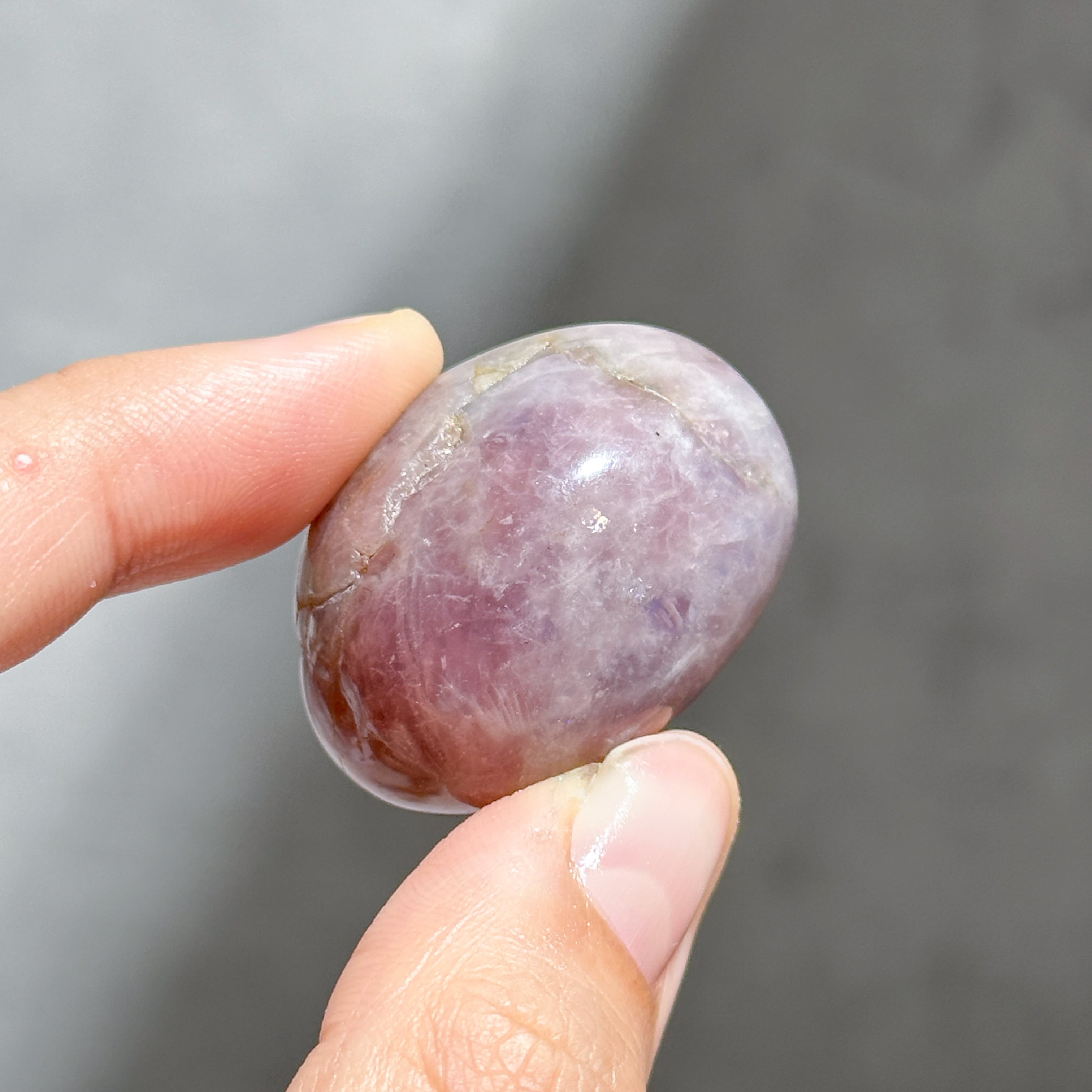 パープルローズクォーツ | Kamoku［カモク］インテリア天然石