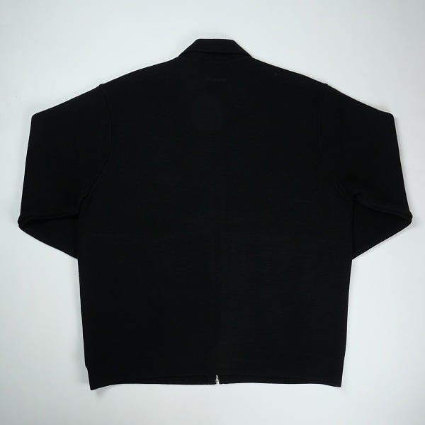 Supreme ブラック カーディガン Lサイズ Supreme（シュプリーム） カーディガン サイズ:L 20AW Brushed Mohair