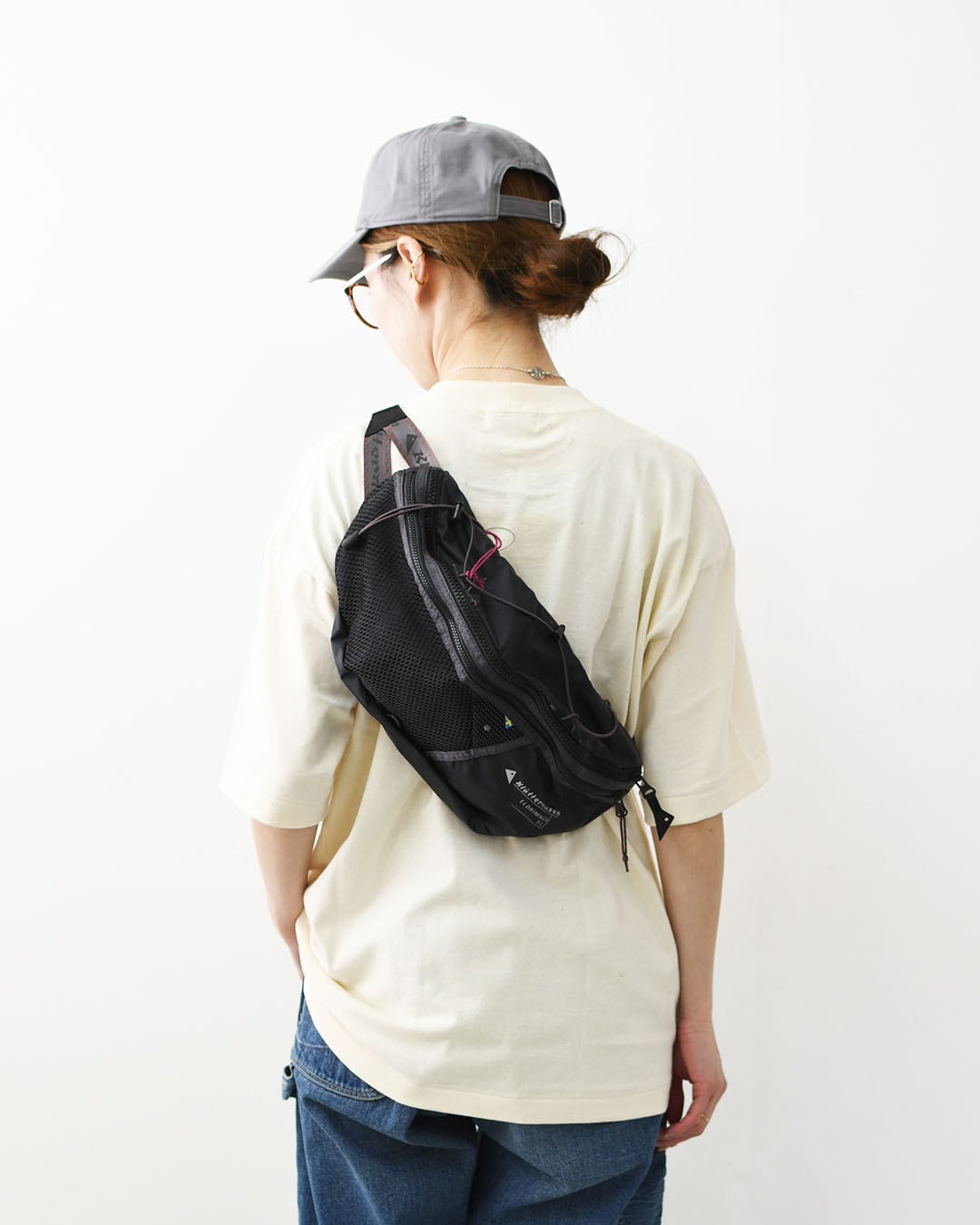 KLATTERMUSEN [クレッタルムーセン] Eldrimner Lumbarpack 5L [10054