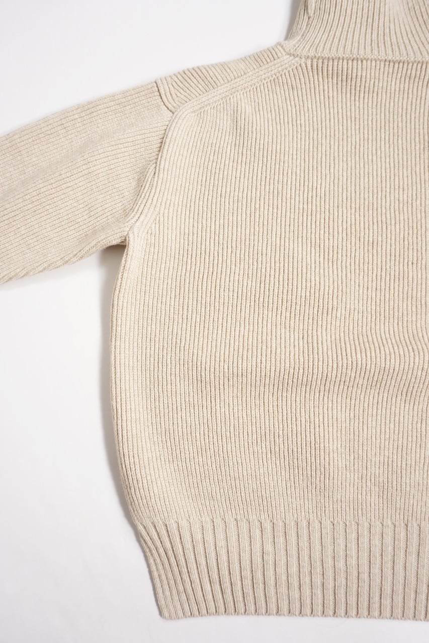 Hand Framed High Neck P/O