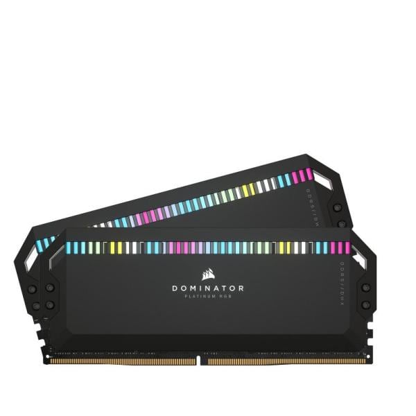 デスクトップ型PC Corsair DOMINATOR PLATINUM RGB DDR4-3200 Corsair Dominator Platinum RGB 32GB (4x8GB) DDR4 3200 (PC4