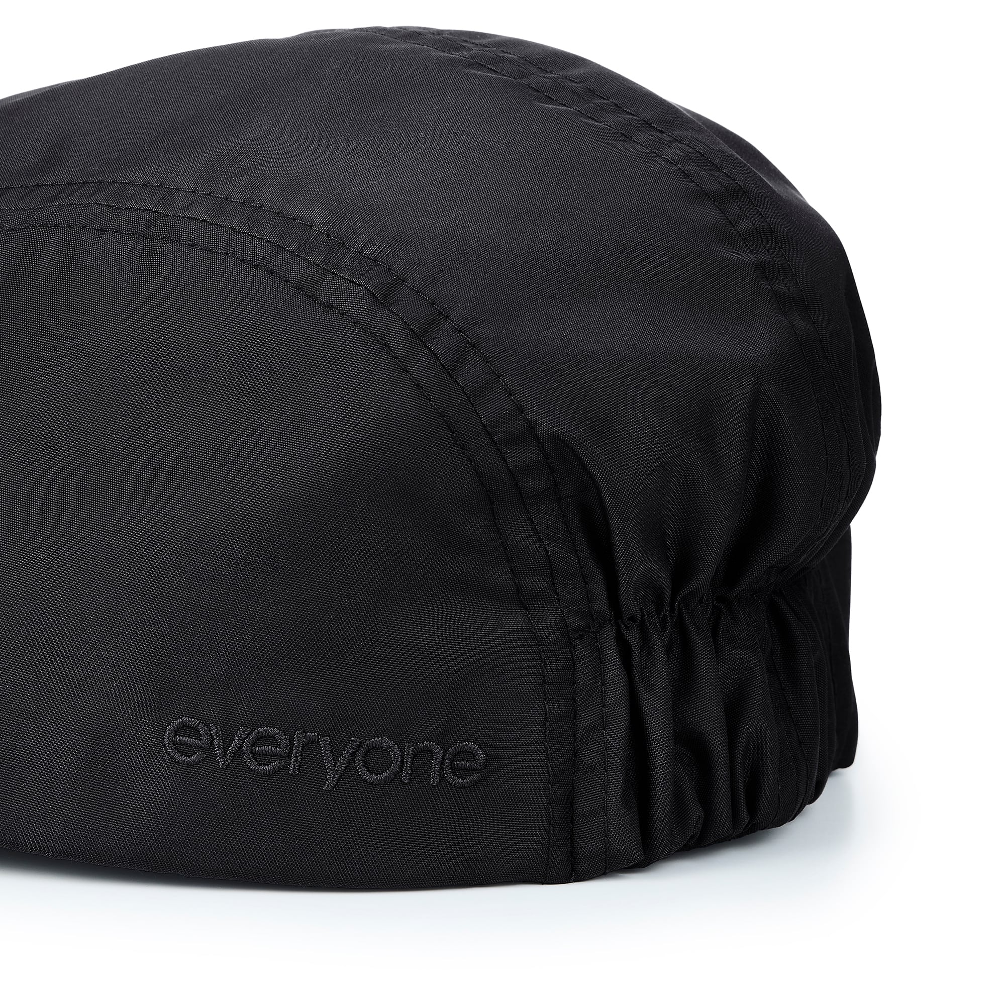 【ysboutique 様】everyone ナイロン キャップ ブラック everyone nylon silk jet cap (BLACK) | everyone