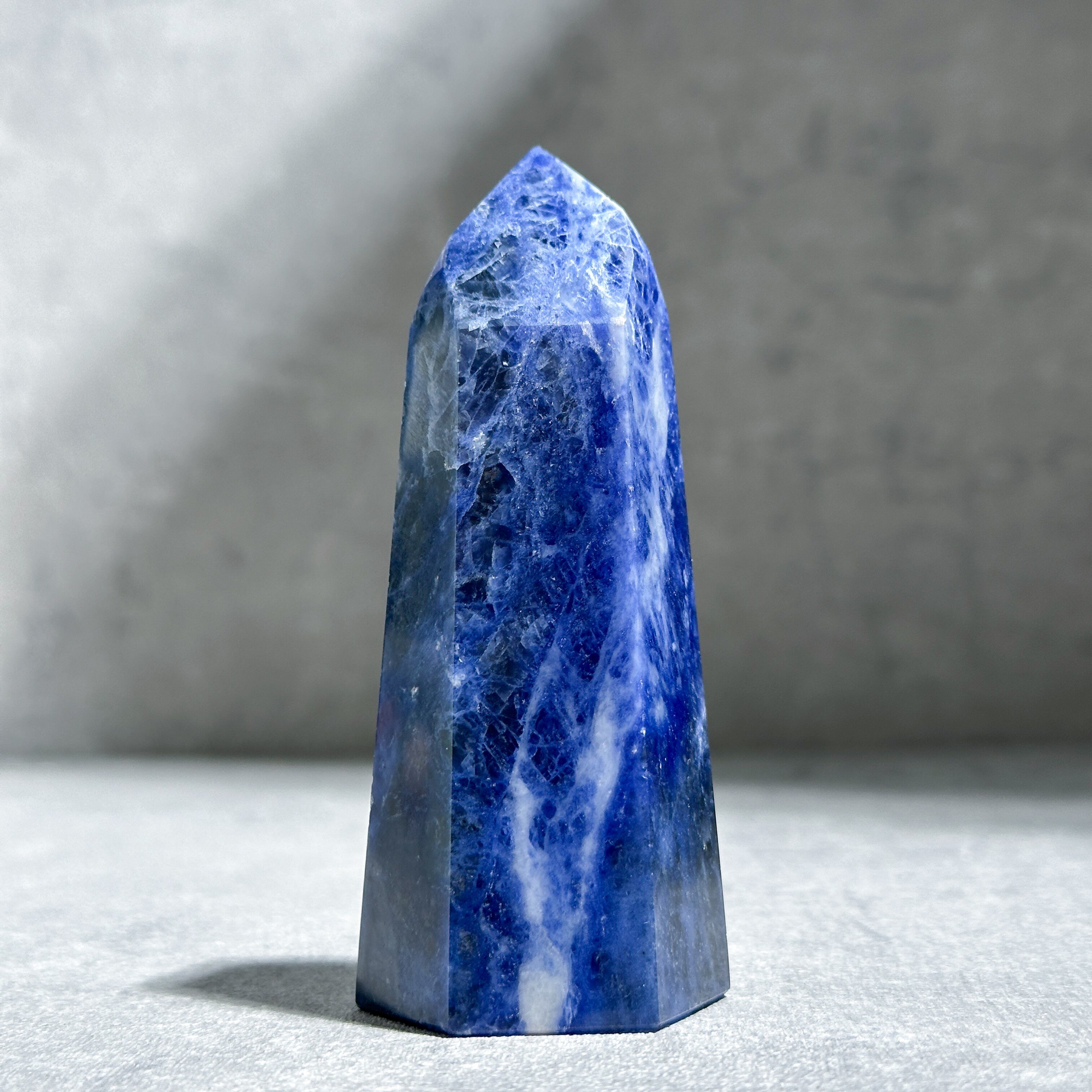 ソーダライト | Kamoku［カモク］インテリア天然石・鉱物のネットショップ