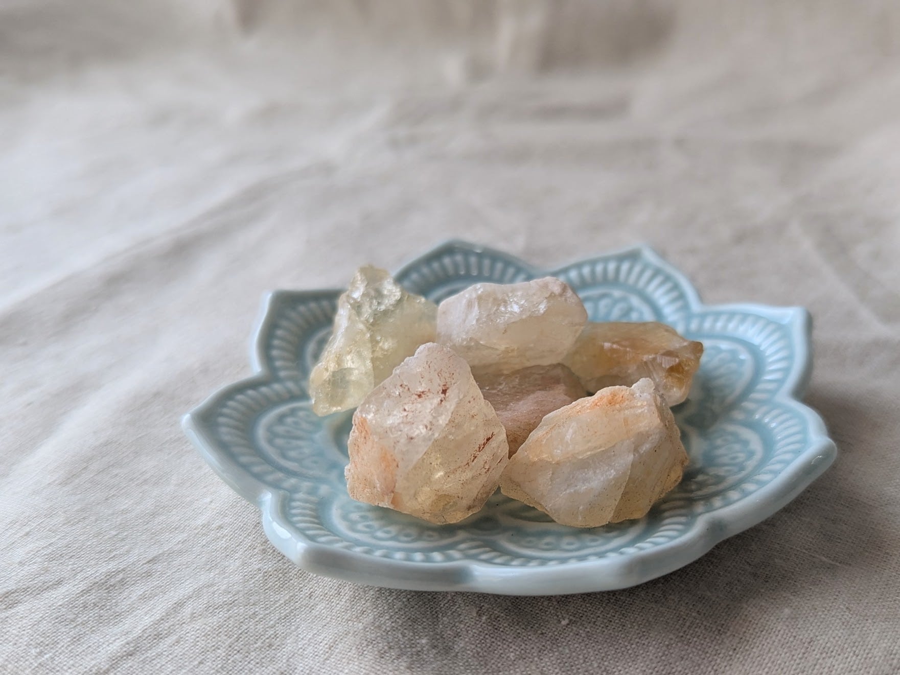Skeletal Quartz 2 ✧ スケルタルクォーツ (骸晶水晶) | PAY ID