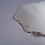 貝殻のようなお皿